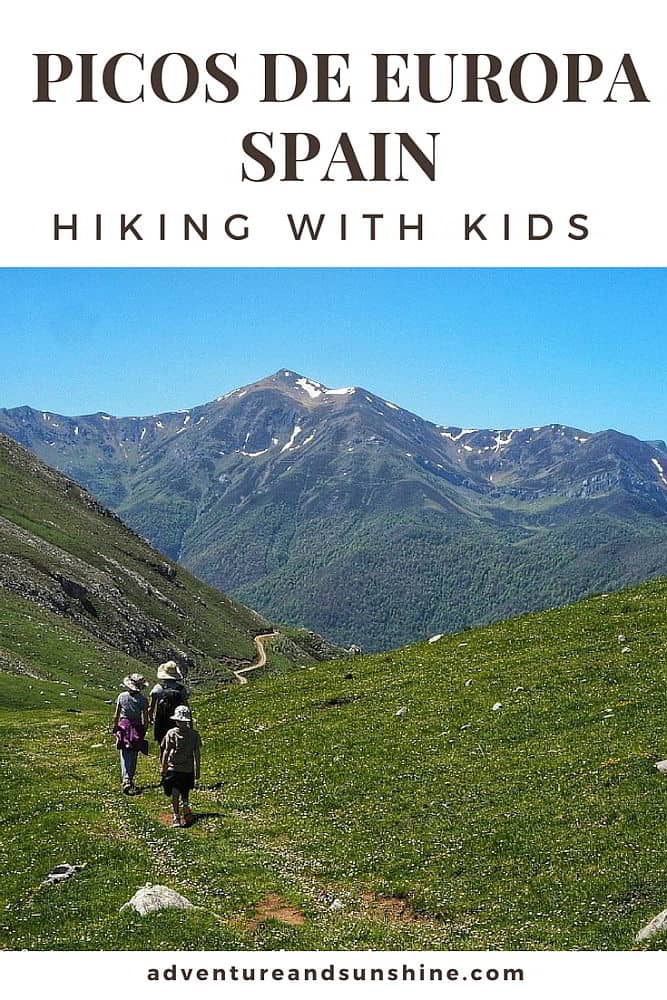 Picos De Europa
