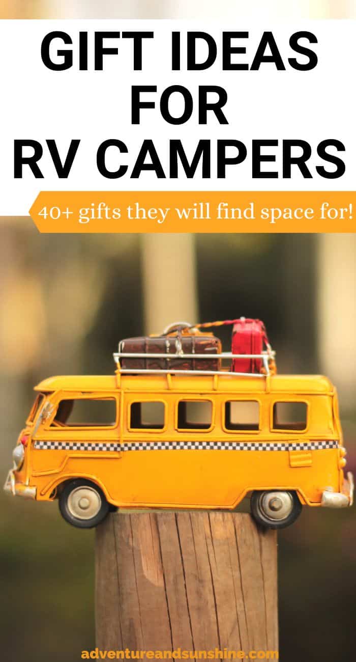 50+ Best Gifts For RV Owners 2023 Adventure and Sunshine